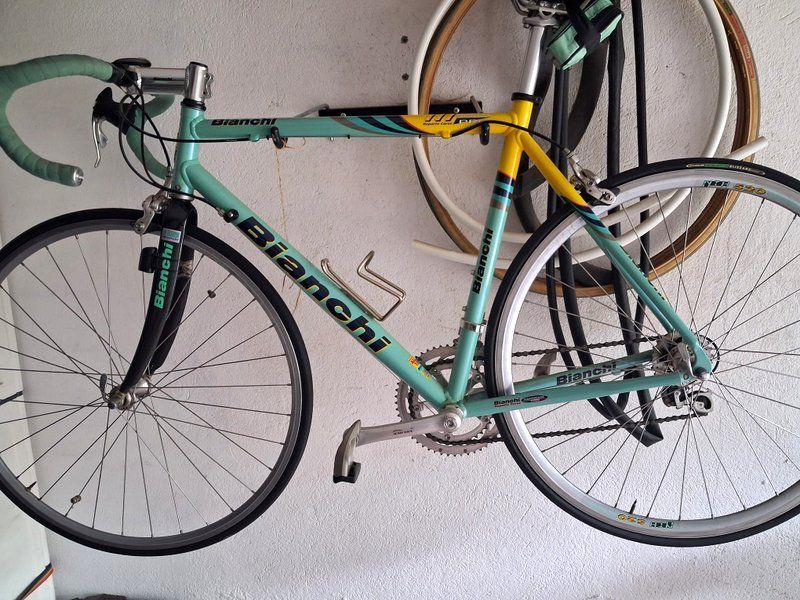 Gebrauchtes Bianchi Alloy PRO REPARTO CORSE 2000 Road & Gravel