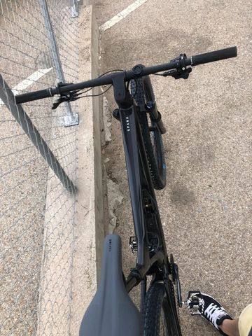 Used Scott Spark 940 2023 2023 Mountainbike, Black, 29 — image 4 of 9
