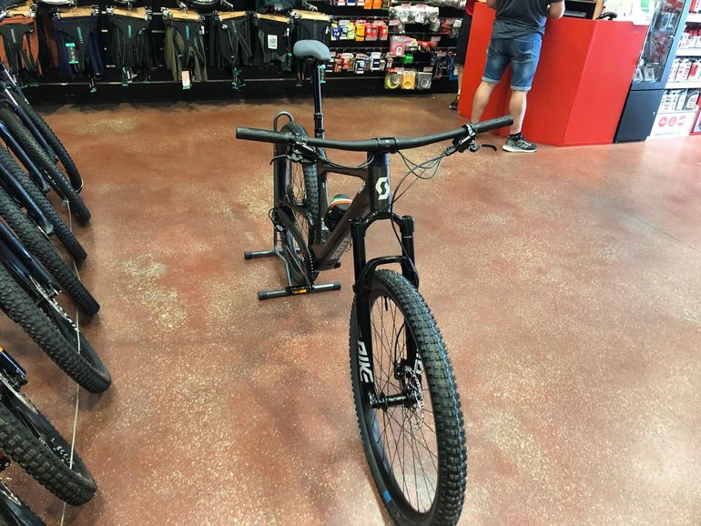 Tweedehands Scott Spark 940 2023 2023 Mountainbike — afbeelding 9 van 9
