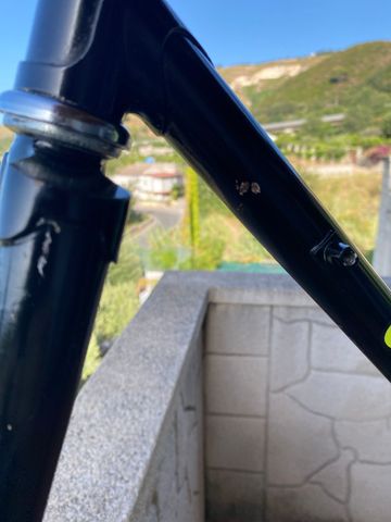 Brugt ATALA Custom Frameset 1990 Road & Gravel — billede 19 af 22