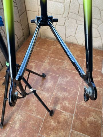 Brugt ATALA Custom Frameset 1990 Road & Gravel — billede 7 af 22