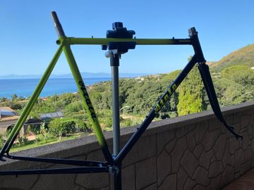 Used ATALA Custom Frameset 1990 Road & Gravel