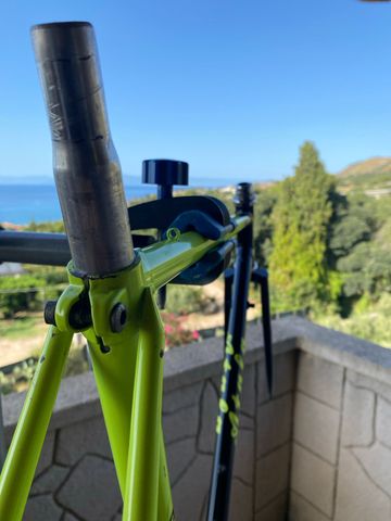 Brugt ATALA Custom Frameset 1990 Road & Gravel — billede 9 af 22