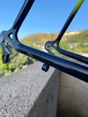 Brugt ATALA Custom Frameset 1990 Road & Gravel — billede 18 af 22