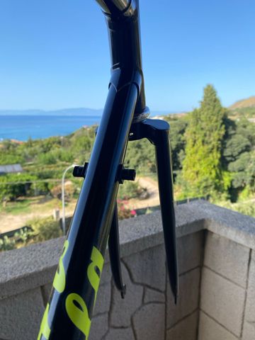 Brugt ATALA Custom Frameset 1990 Road & Gravel — billede 10 af 22