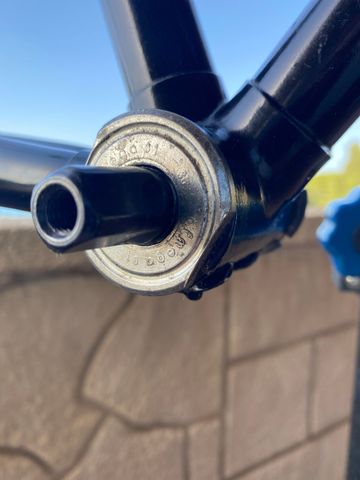 Brugt ATALA Custom Frameset 1990 Road & Gravel — billede 4 af 22
