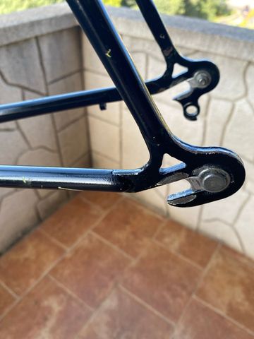 Brugt ATALA Custom Frameset 1990 Road & Gravel — billede 20 af 22