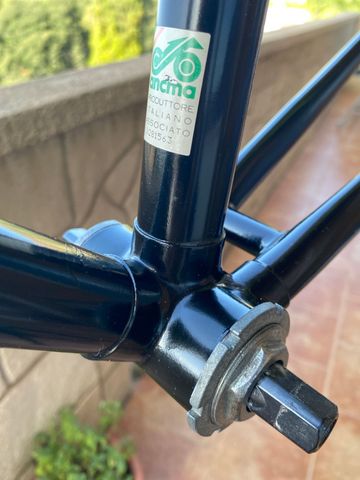 Brugt ATALA Custom Frameset 1990 Road & Gravel — billede 6 af 22