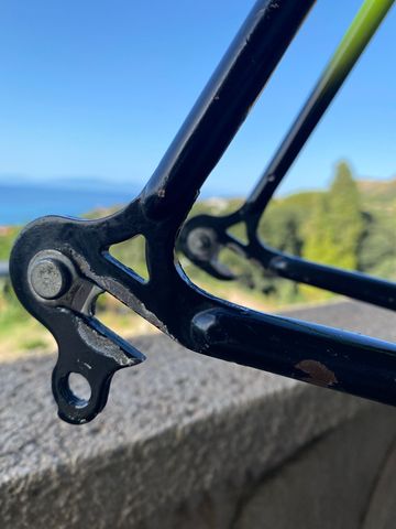 Brugt ATALA Custom Frameset 1990 Road & Gravel — billede 5 af 22