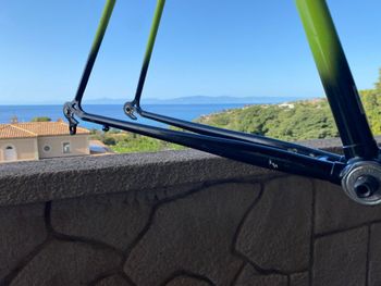Used ATALA Custom Frameset 1990 Road & Gravel, Black — image 3 of 22
