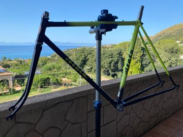 Brugt ATALA Custom Frameset 1990 Road & Gravel — billede 2 af 22