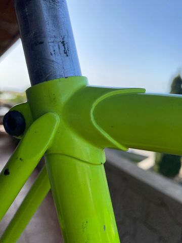 Brugt ATALA Custom Frameset 1990 Road & Gravel — billede 11 af 22