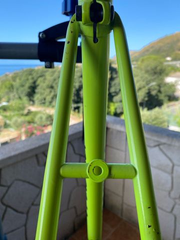 Brugt ATALA Custom Frameset 1990 Road & Gravel — billede 8 af 22