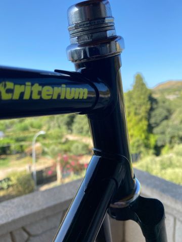 Brugt ATALA Custom Frameset 1990 Road & Gravel — billede 12 af 22