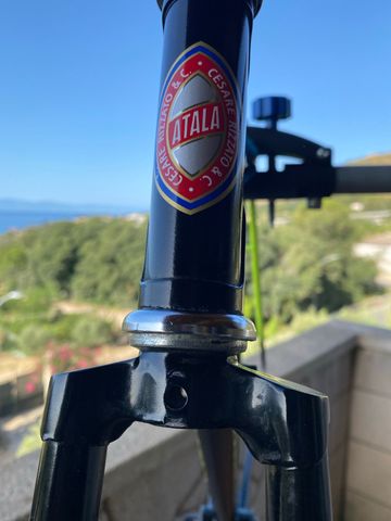 Brugt ATALA Custom Frameset 1990 Road & Gravel — billede 13 af 22