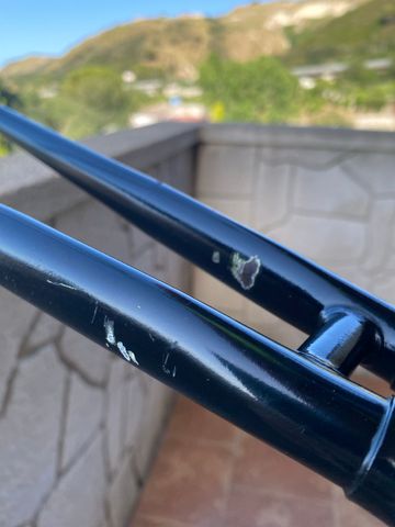 Brugt ATALA Custom Frameset 1990 Road & Gravel — billede 17 af 22