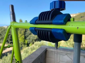 Brugt ATALA Custom Frameset 1990 Road & Gravel — billede 16 af 22