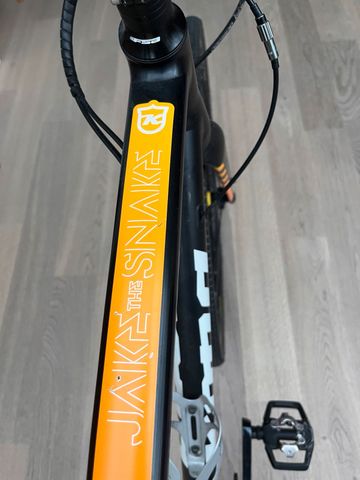 Tweedehands Kona Jake the Snake 2016 2016 Road & Gravel — afbeelding 3 van 9