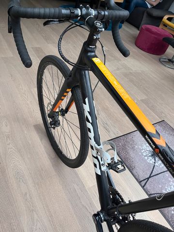 Tweedehands Kona Jake the Snake 2016 2016 Road & Gravel — afbeelding 8 van 9