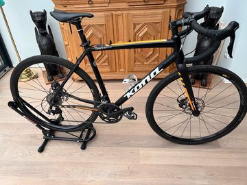 Kona Jake the Snake 2016 2016 Road & Gravel usato