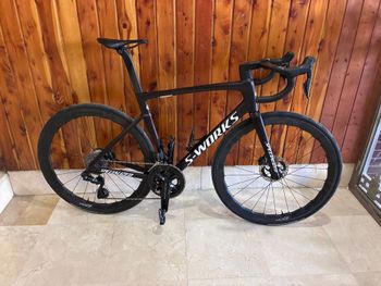 Used Specialized S-Works Tarmac SL7 - Dura Ace Di2 2023 2023 Road & Gravel