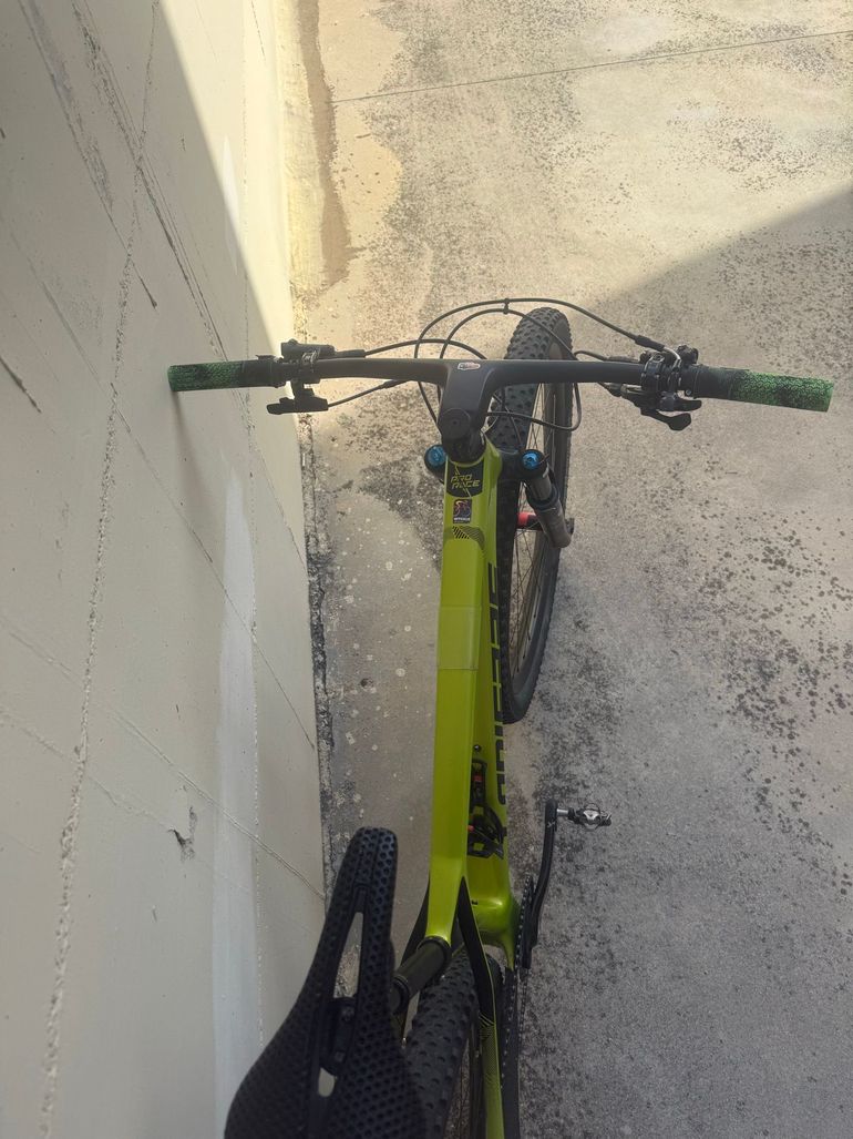Brugt Lapierre Prorace CF 7.9 2023 2023 Mountainbike — billede 5 af 8