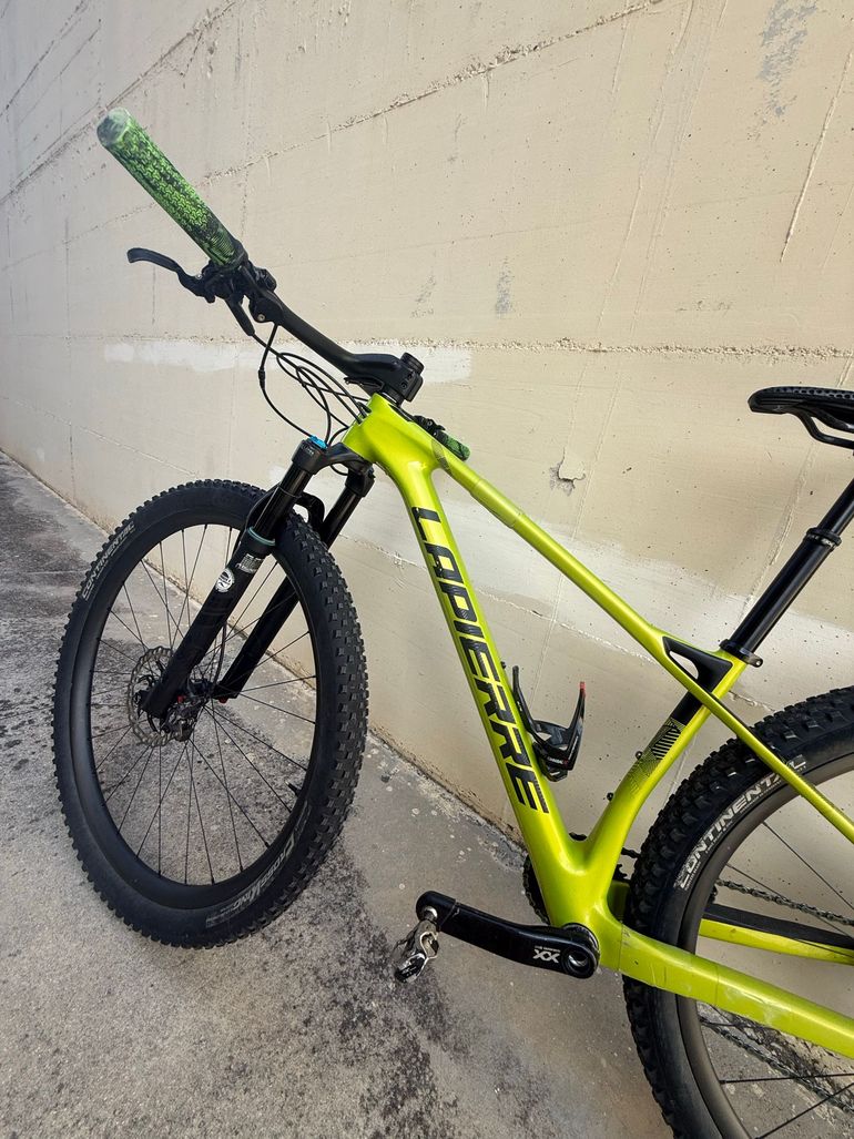 Brugt Lapierre Prorace CF 7.9 2023 2023 Mountainbike — billede 8 af 8