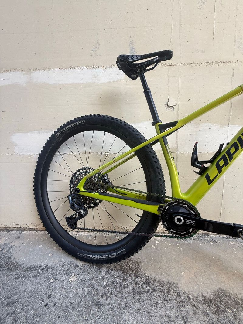 Used Lapierre Prorace CF 7.9 2023 2023 Mountainbike, Green — image 3 of 8
