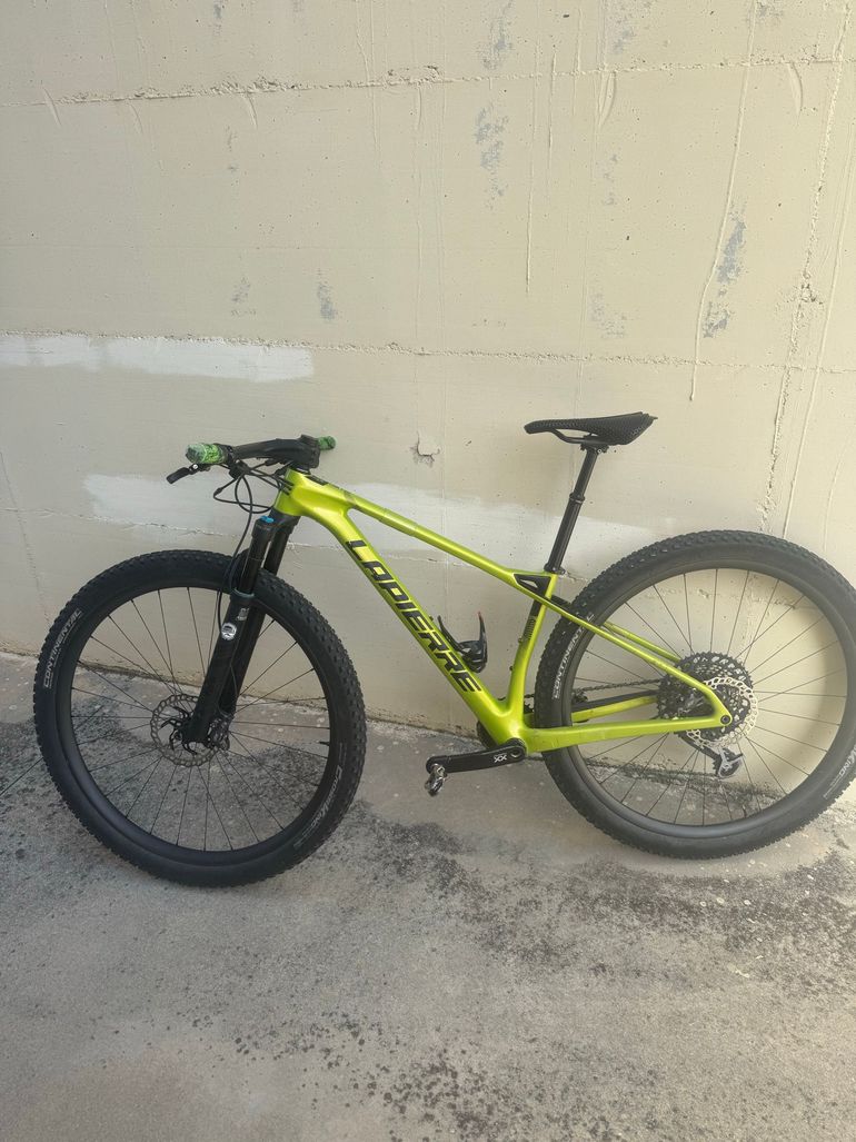 Brugt Lapierre Prorace CF 7.9 2023 2023 Mountainbike — billede 2 af 8