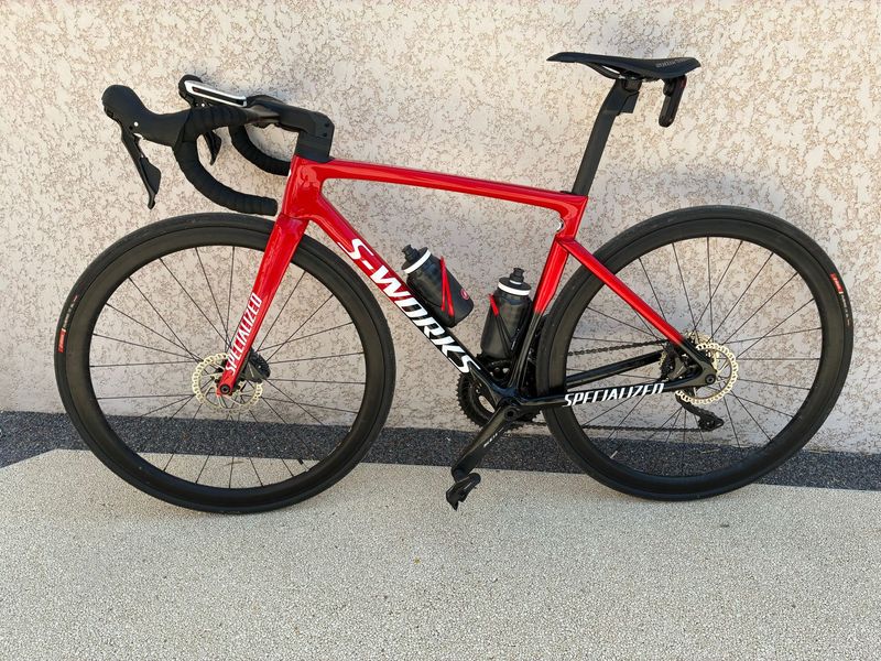Used Specialized Custom Shimano 105 2020 Road & Gravel