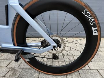 Brugt Canyon Speedmax CF SLX 8 Di2 2024 Road & Gravel — billede 8 af 22