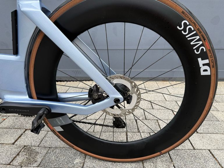 Brugt Canyon Speedmax CF SLX 8 Di2 2024 Road & Gravel — billede 8 af 22