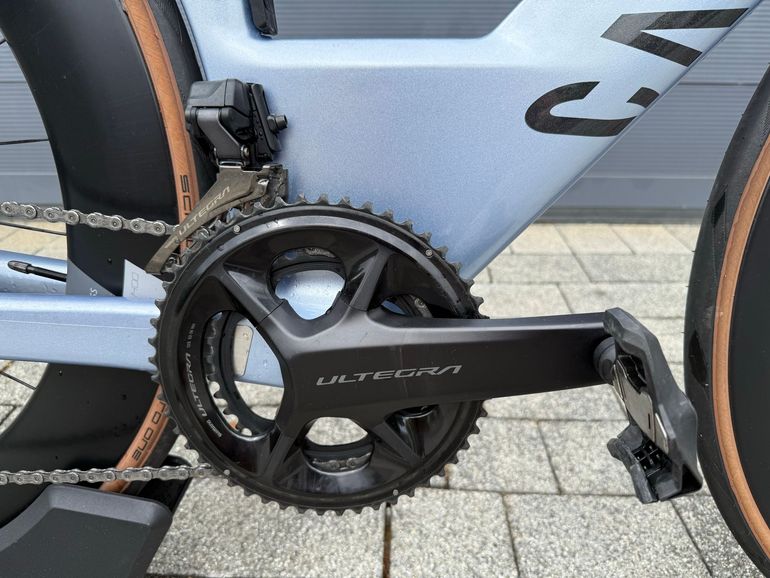 Brugt Canyon Speedmax CF SLX 8 Di2 2024 Road & Gravel — billede 2 af 22