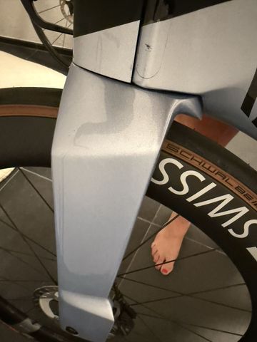 Brugt Canyon Speedmax CF SLX 8 Di2 2024 Road & Gravel — billede 16 af 22