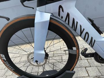 Brugt Canyon Speedmax CF SLX 8 Di2 2024 Road & Gravel — billede 7 af 22