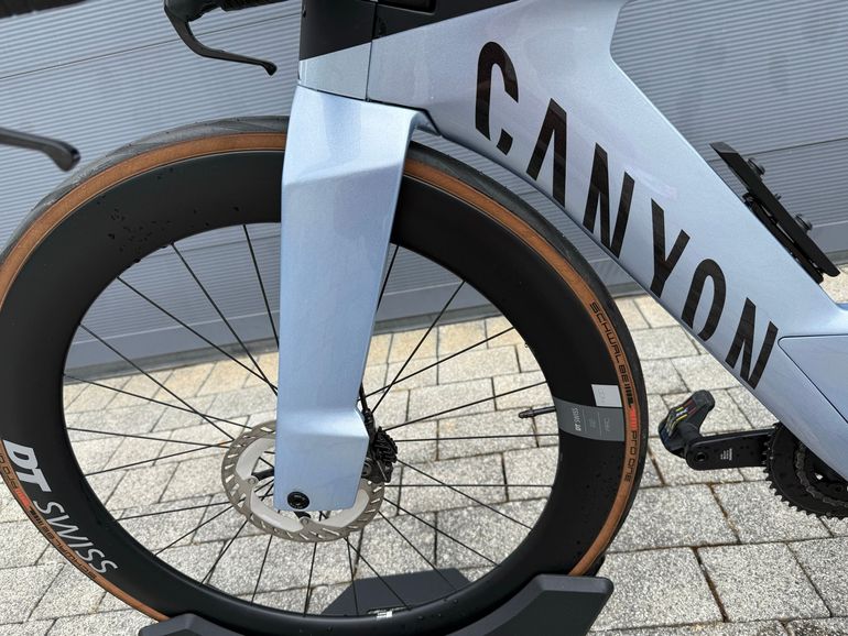 Brugt Canyon Speedmax CF SLX 8 Di2 2024 Road & Gravel — billede 7 af 22