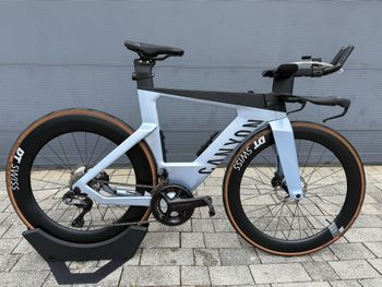 Used Canyon Speedmax CF SLX 8 Di2 2024 Road & Gravel