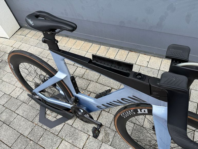 Brugt Canyon Speedmax CF SLX 8 Di2 2024 Road & Gravel — billede 3 af 22