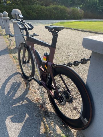 Brugt Canyon Speedmax CF SLX 8 Di2 2024 2024 Road & Gravel — billede 4 af 4