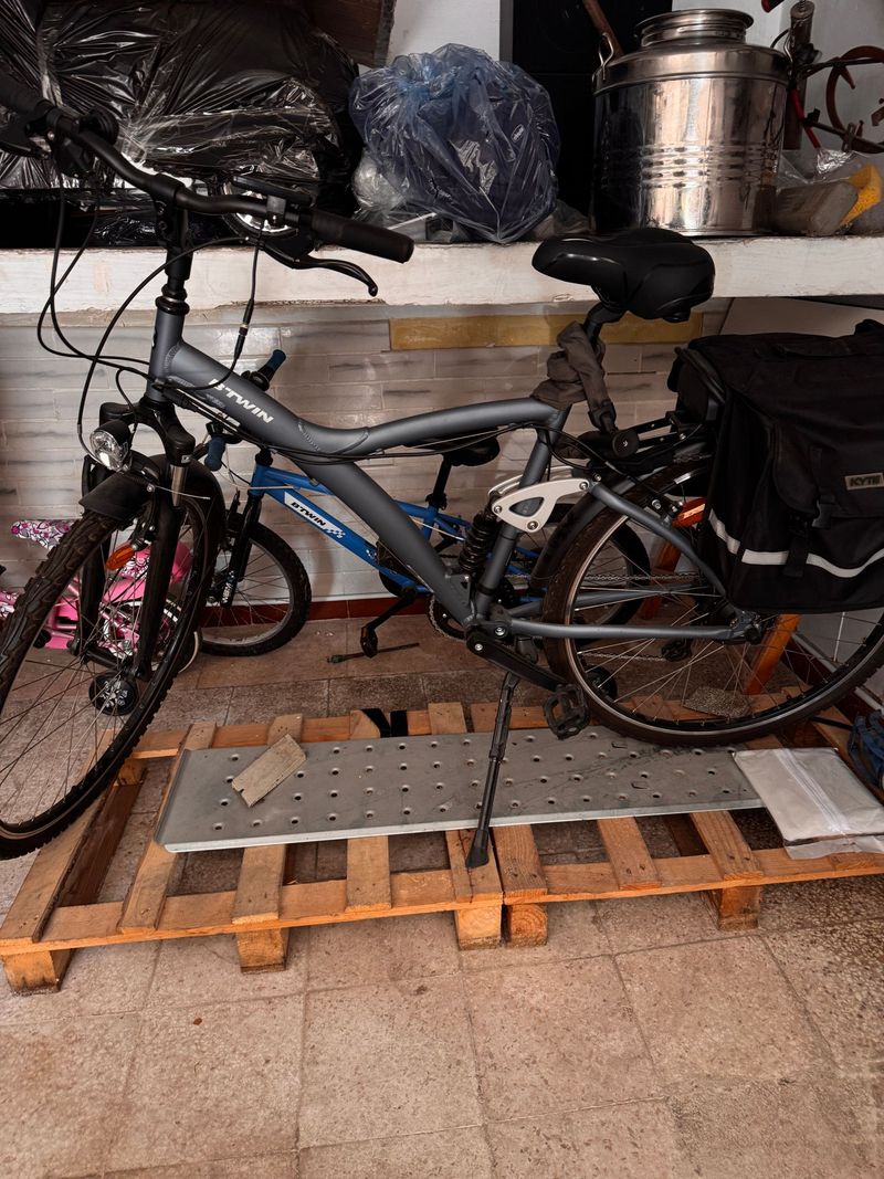 Used B’TWIN Elops 920 E Classic Electric Bike 2020 2020 Urban & Touring