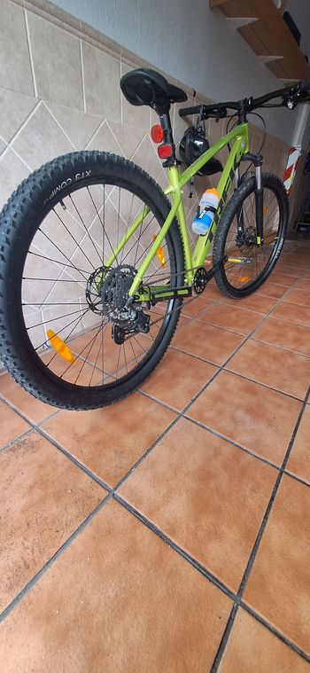 Brugt Trek Marlin 4 Gen 2 2024 2024 Mountainbike — billede 7 af 8