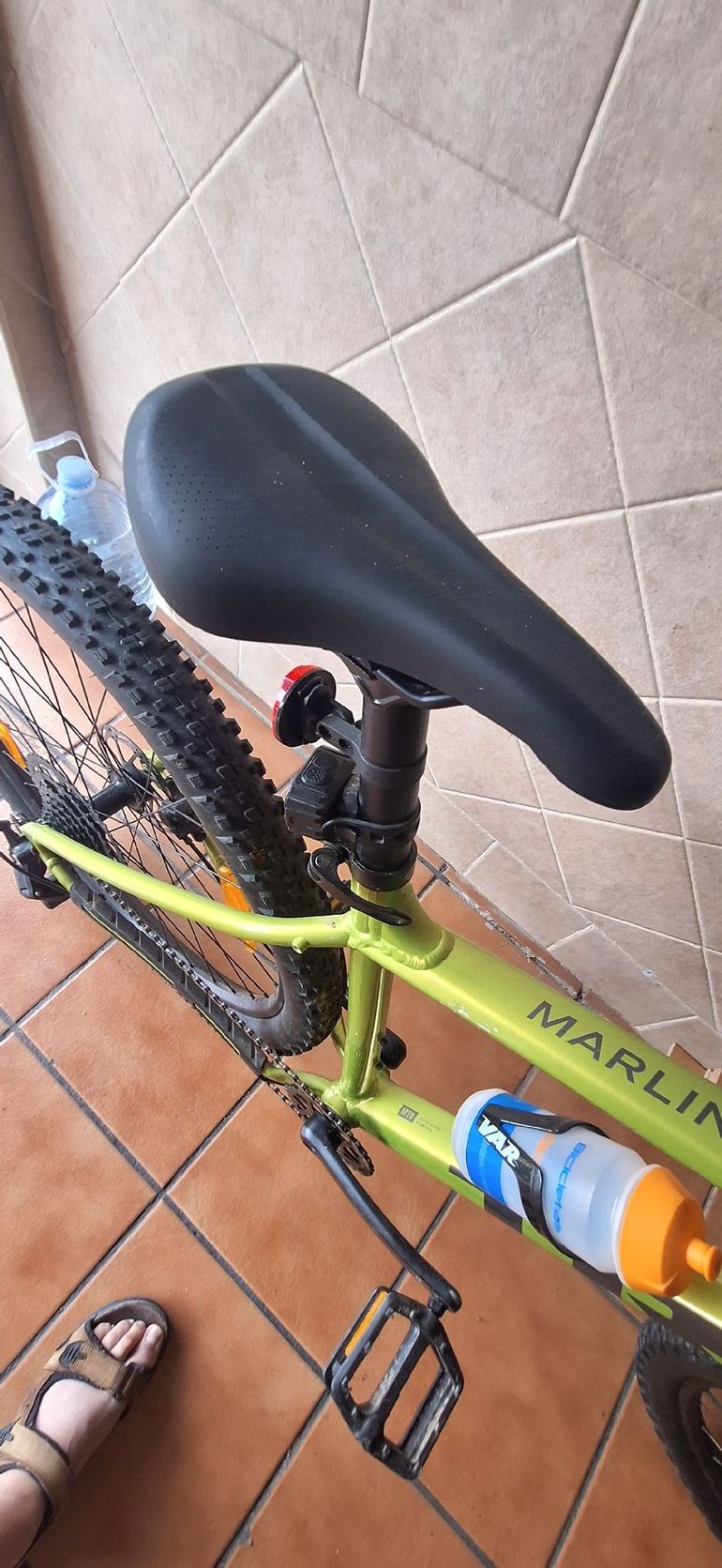Brugt Trek Marlin 4 Gen 2 2024 2024 Mountainbike — billede 4 af 8