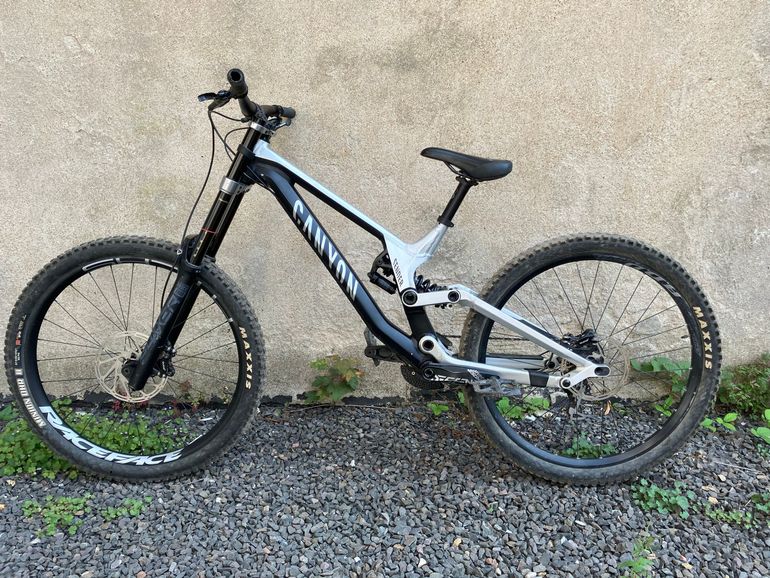 Używany Canyon Sender 5 2021 2021 Mountainbike — zdjęcie 7 z 11