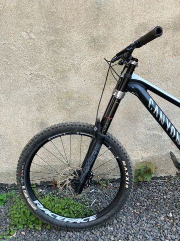 Used Canyon Sender 5 2021 2021 Mountainbike, Black, 27.5 — image 10 of 10