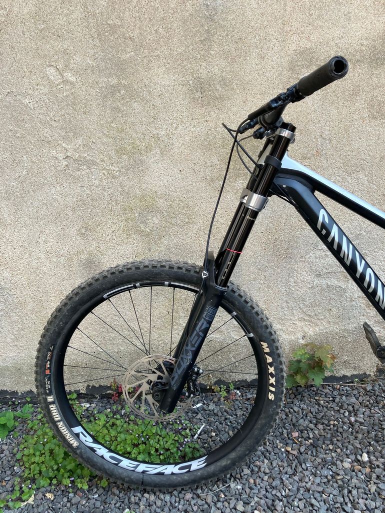 Używany Canyon Sender 5 2021 2021 Mountainbike — zdjęcie 11 z 11