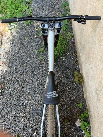 Used Canyon Sender 5 2021 2021 Mountainbike, Black, 27.5 — image 7 of 10