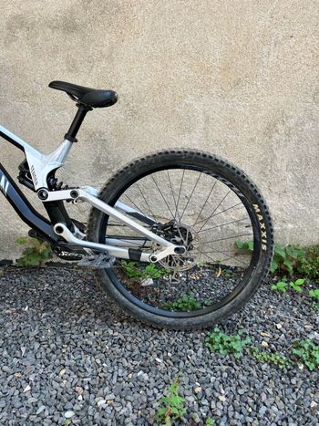 Używany Canyon Sender 5 2021 2021 Mountainbike — zdjęcie 10 z 11