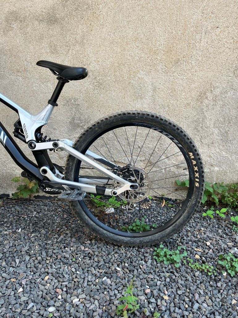Używany Canyon Sender 5 2021 2021 Mountainbike — zdjęcie 10 z 11