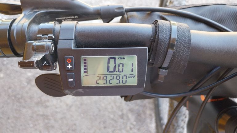 Brugt Legnano Fuoco 2023 2023 Mountainbike — billede 4 af 4