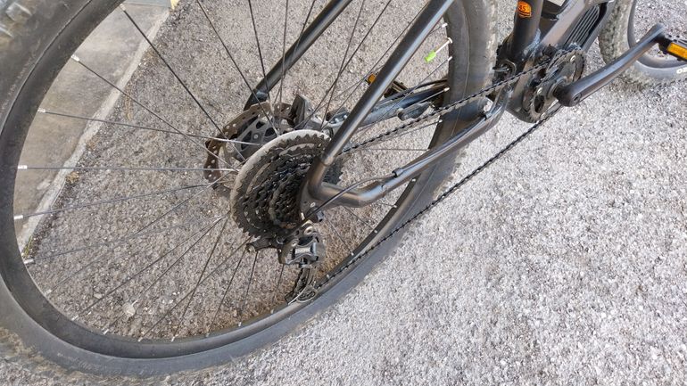 Brugt Legnano Fuoco 2023 2023 Mountainbike — billede 3 af 4